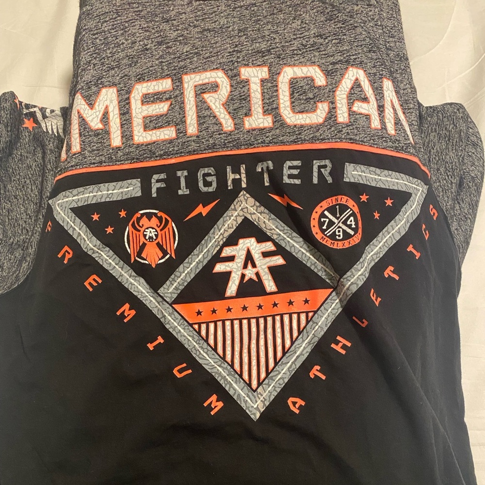 American Fighter shirt